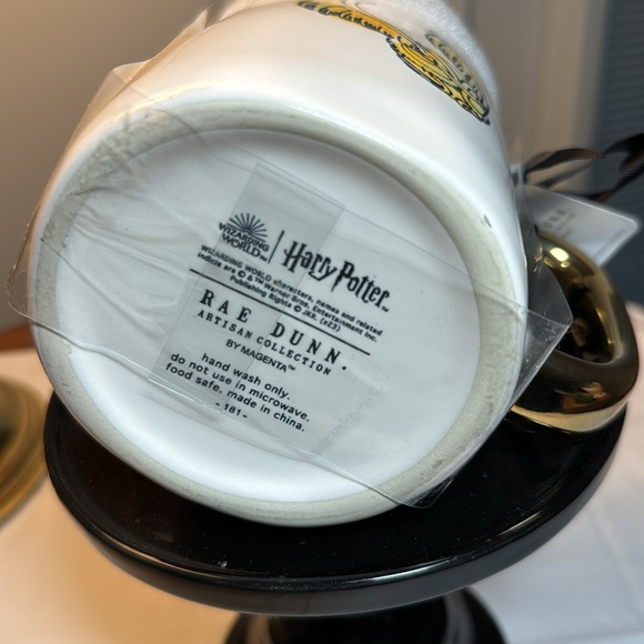 Rae Dunn The Golden Snitch coffee/tea mug - Picture 8 of 8